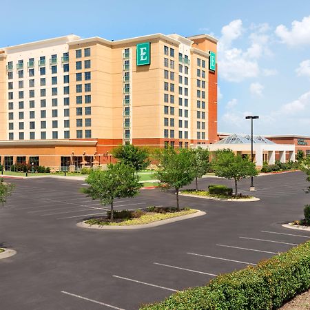 Embassy Suites By Hilton Norman Hotel & Conference Center Luaran gambar