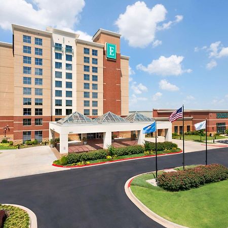 Embassy Suites By Hilton Norman Hotel & Conference Center Luaran gambar