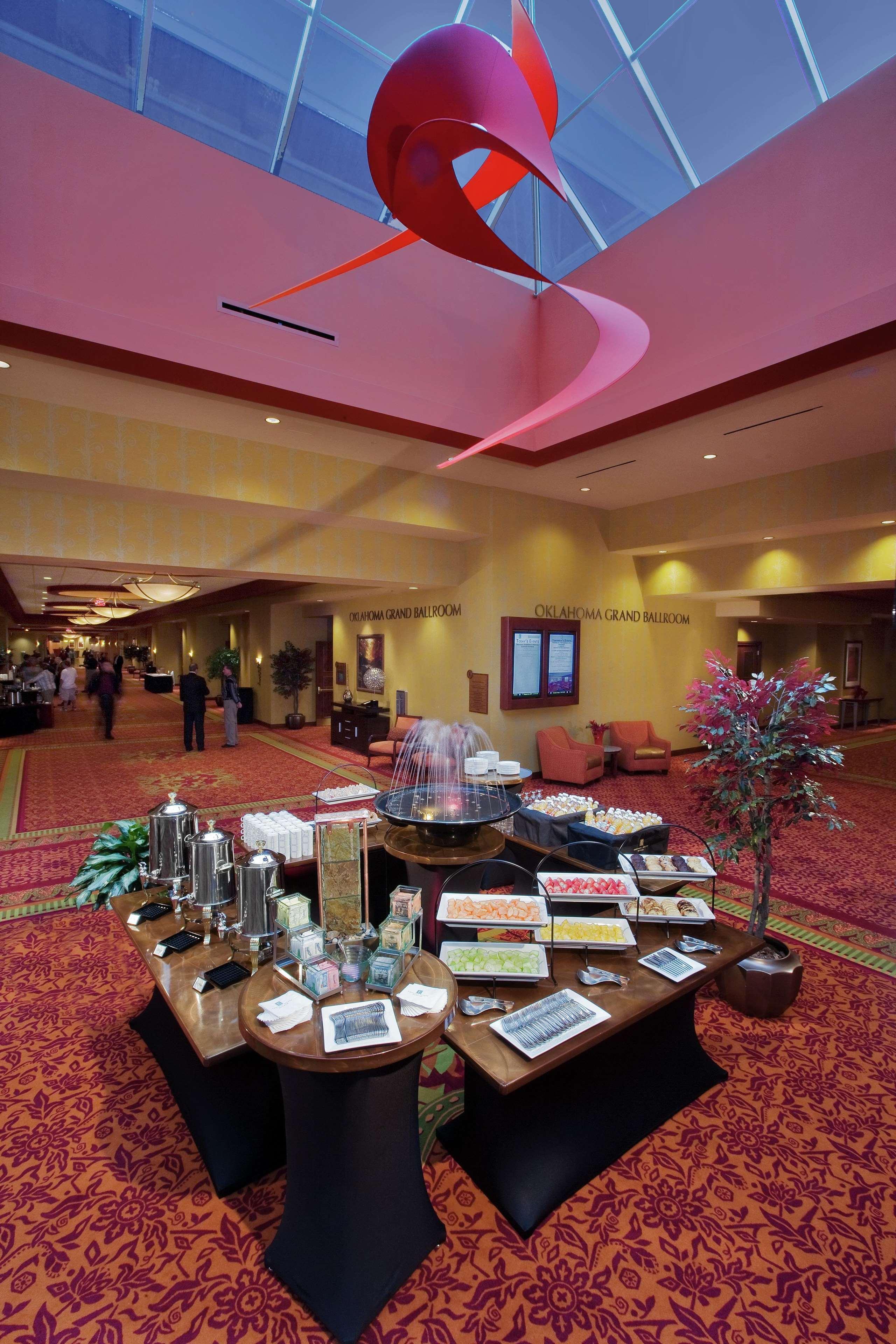 Embassy Suites By Hilton Norman Hotel & Conference Center Luaran gambar