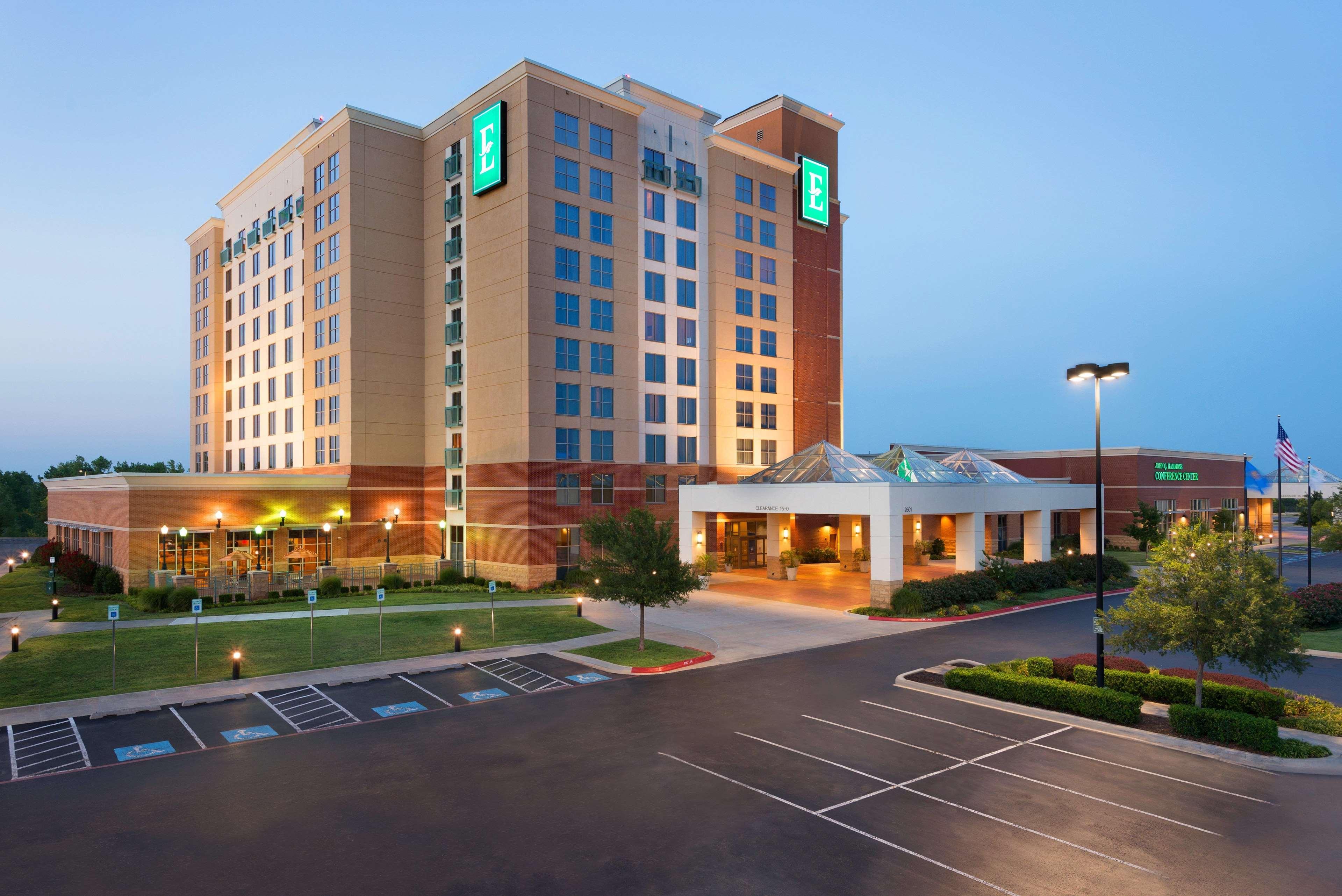 Embassy Suites By Hilton Norman Hotel & Conference Center Luaran gambar