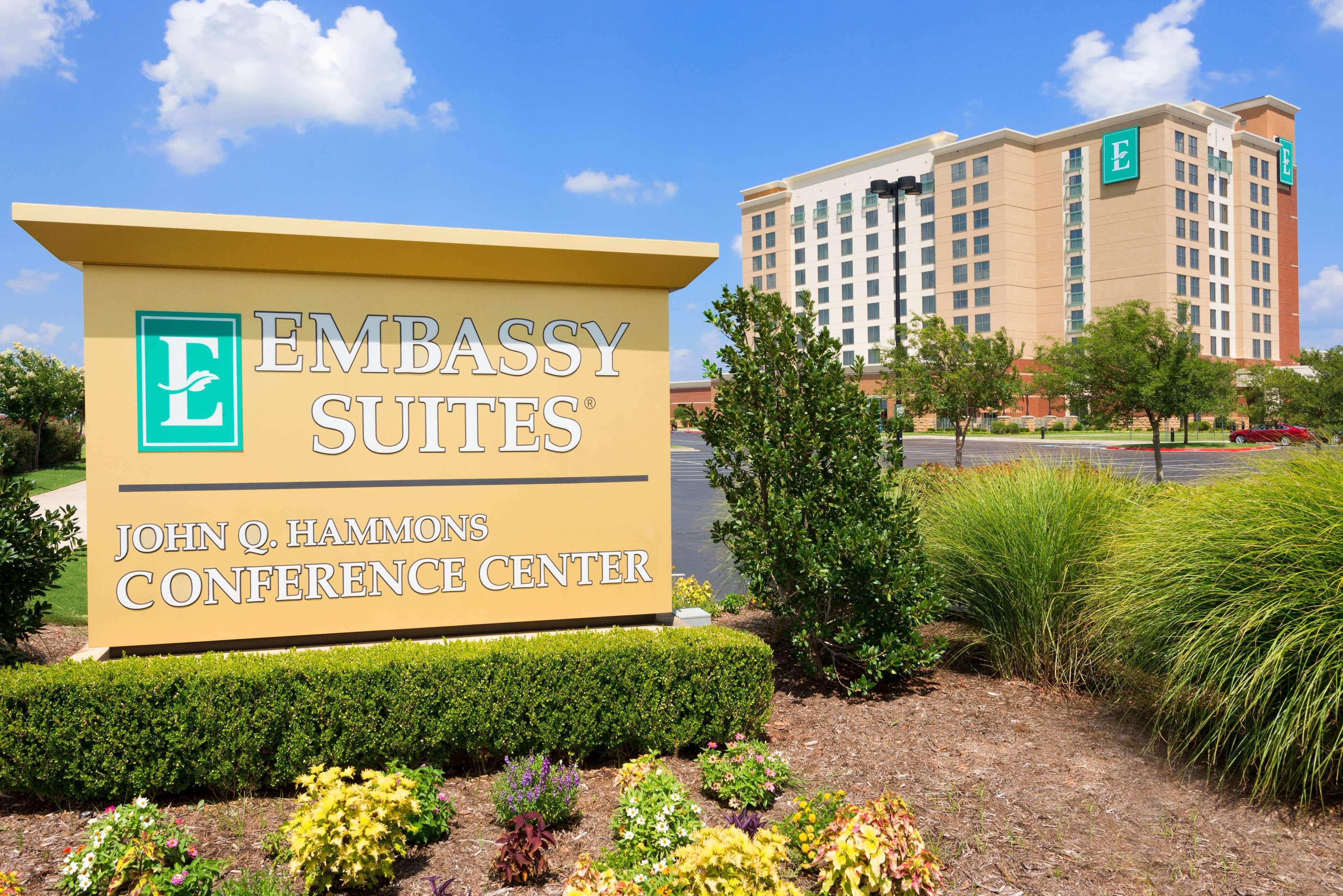 Embassy Suites By Hilton Norman Hotel & Conference Center Luaran gambar