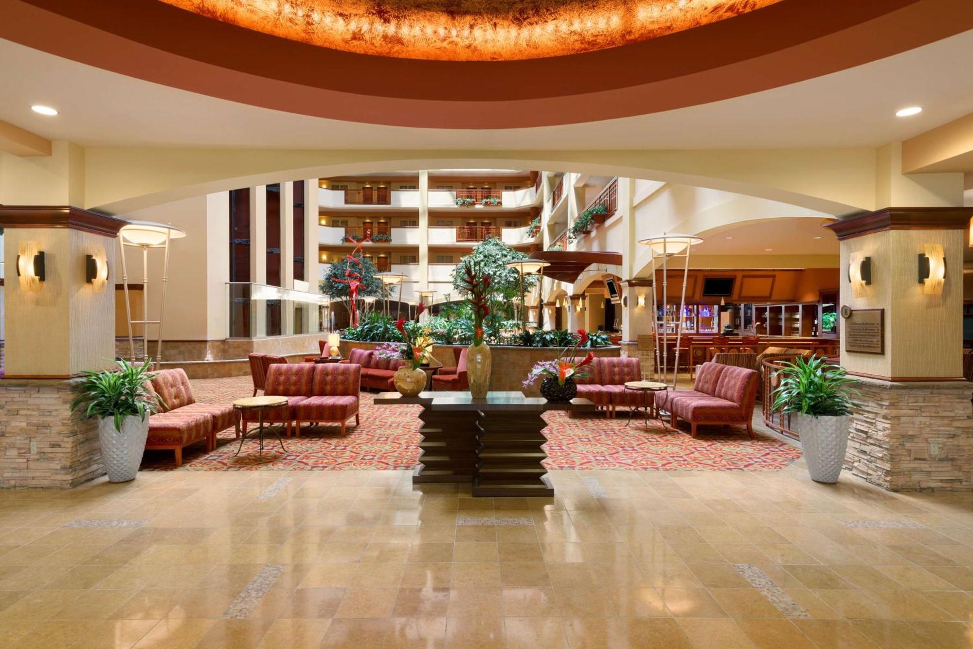 Embassy Suites By Hilton Norman Hotel & Conference Center Luaran gambar