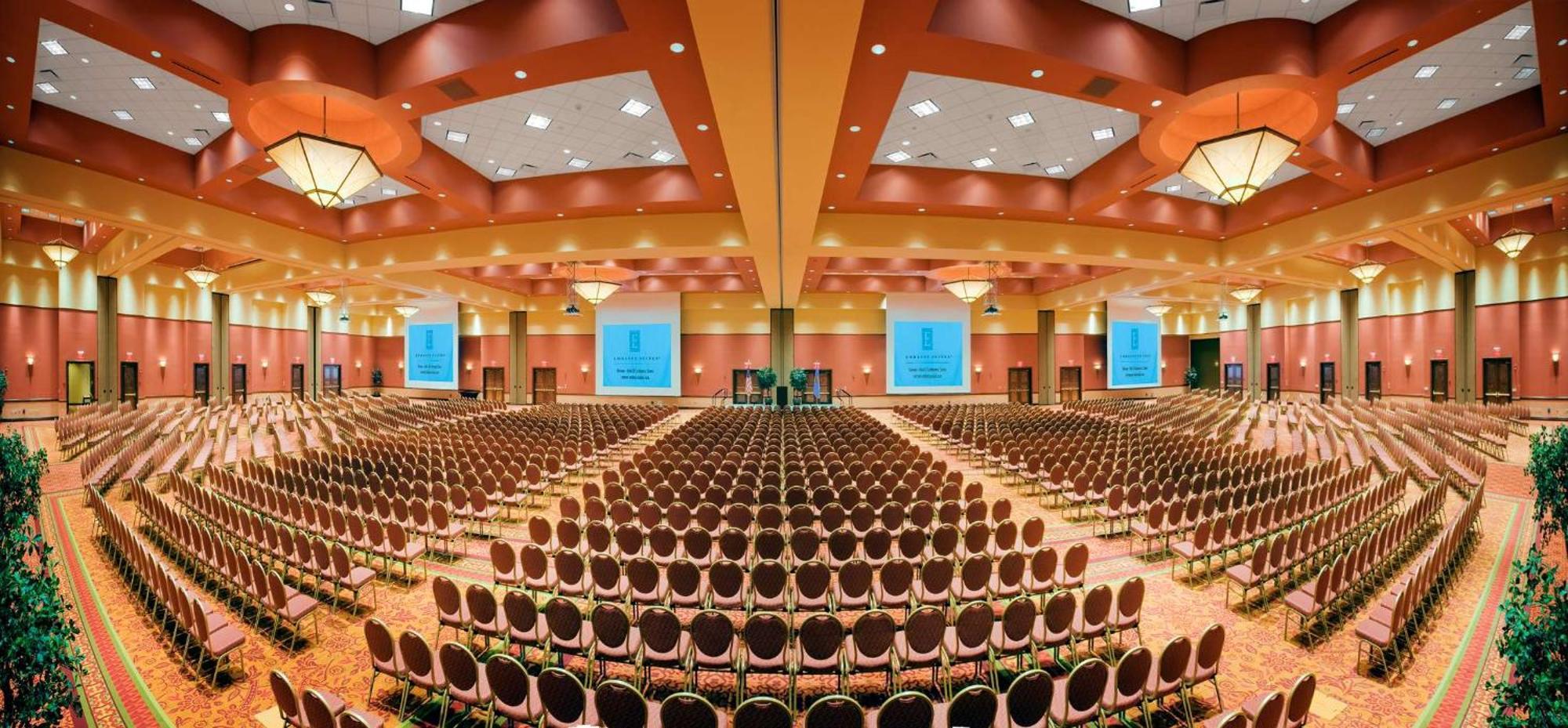 Embassy Suites By Hilton Norman Hotel & Conference Center Luaran gambar