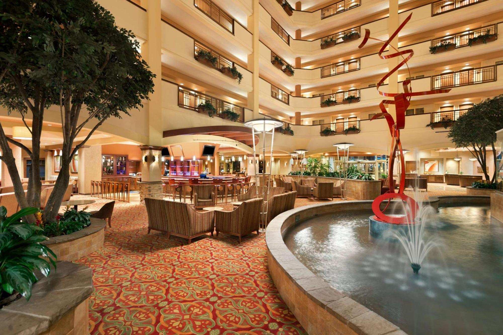 Embassy Suites By Hilton Norman Hotel & Conference Center Luaran gambar