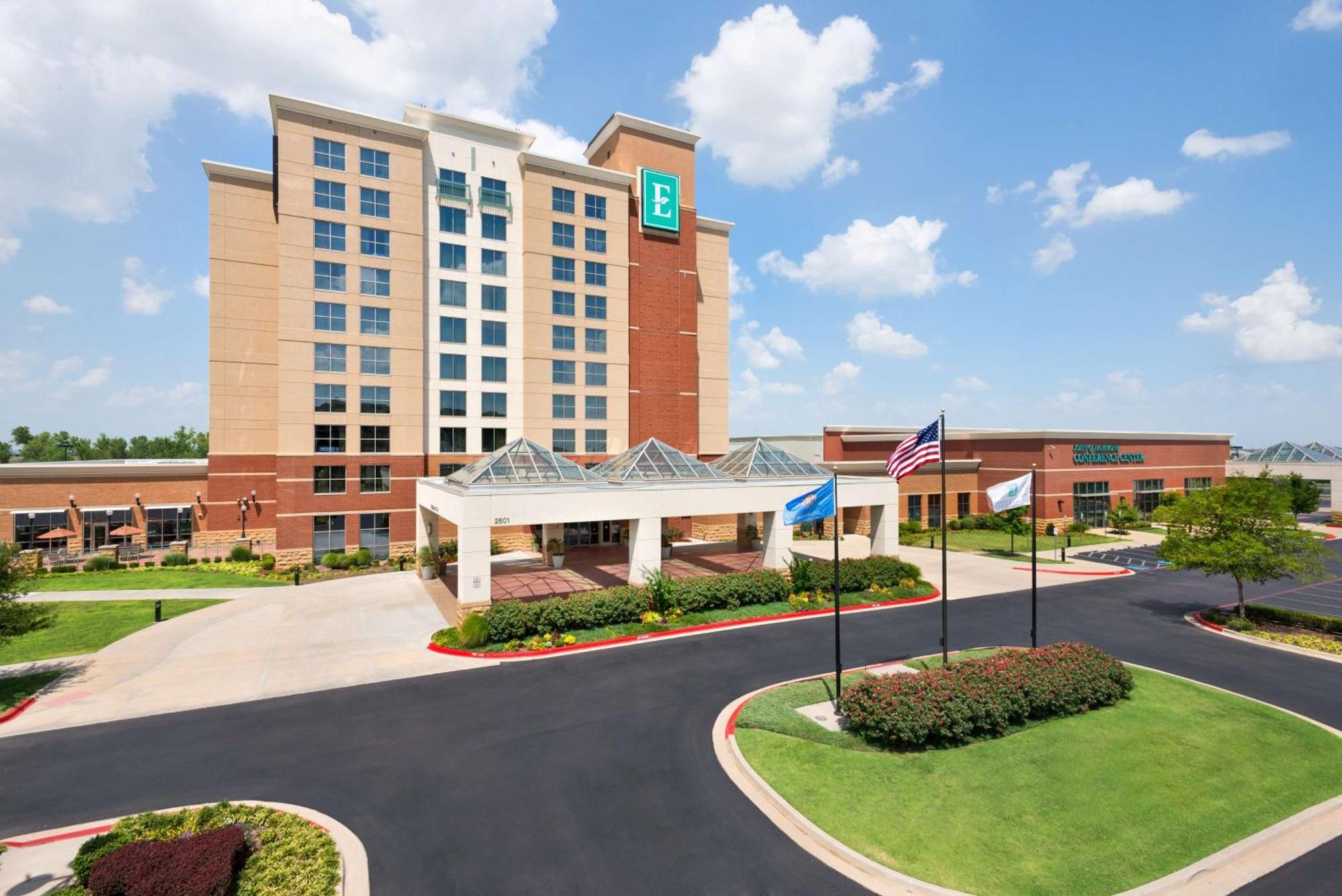 Embassy Suites By Hilton Norman Hotel & Conference Center Luaran gambar