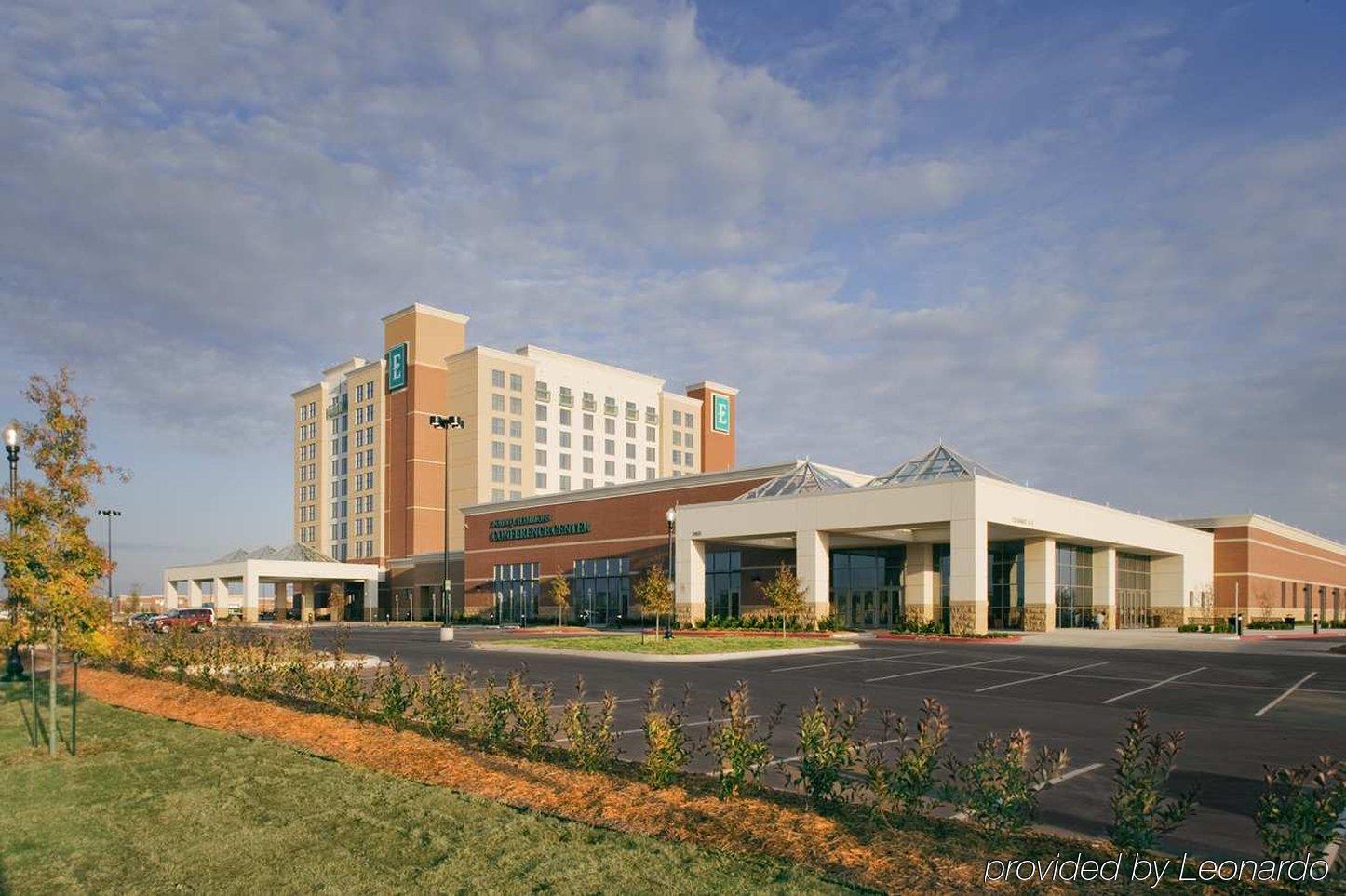 Embassy Suites By Hilton Norman Hotel & Conference Center Luaran gambar