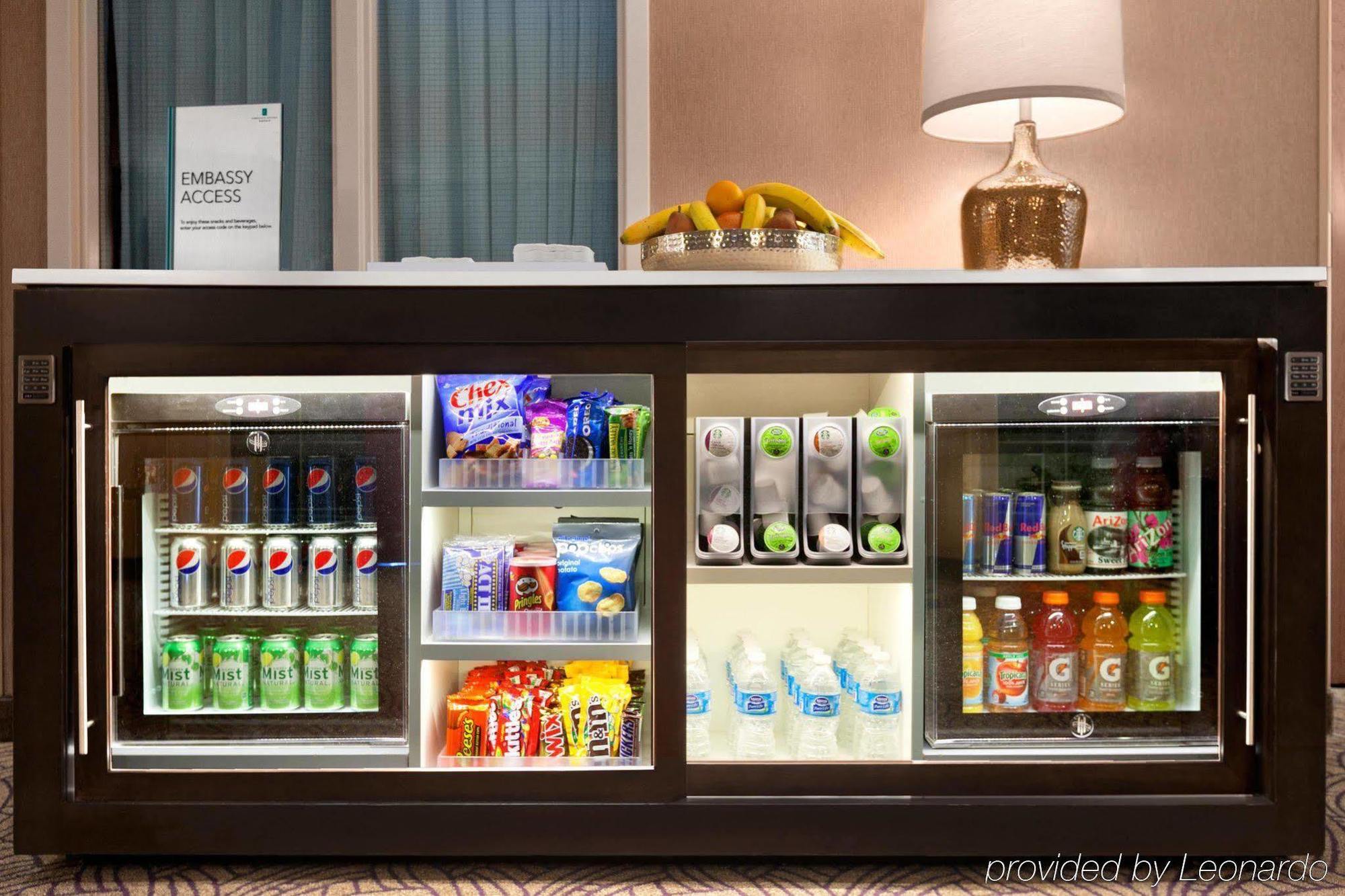 Embassy Suites By Hilton Norman Hotel & Conference Center Luaran gambar